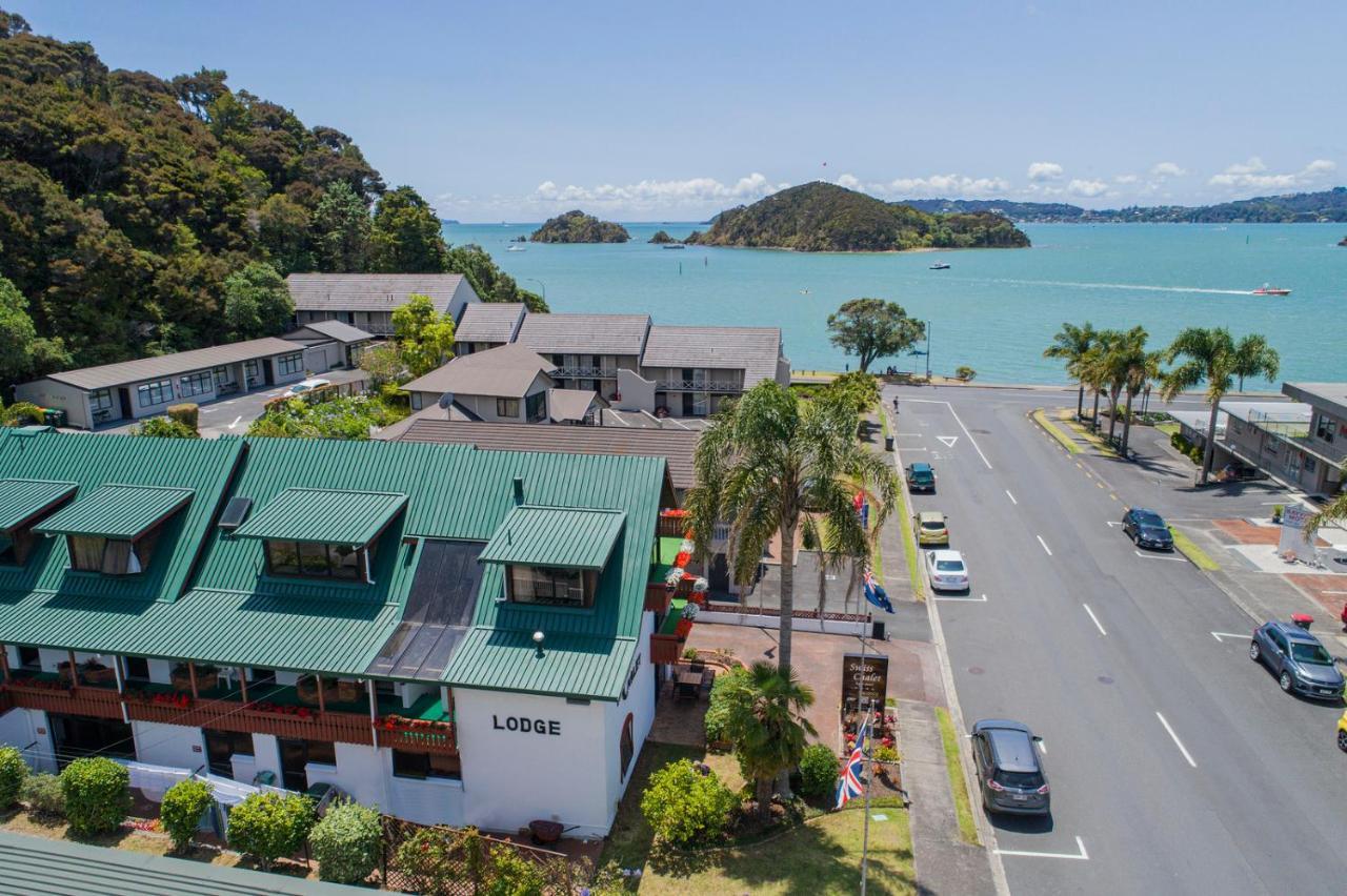 The Swiss Chalet Holiday Apartment 5, Bay Of Islands Paihia Bagian luar foto