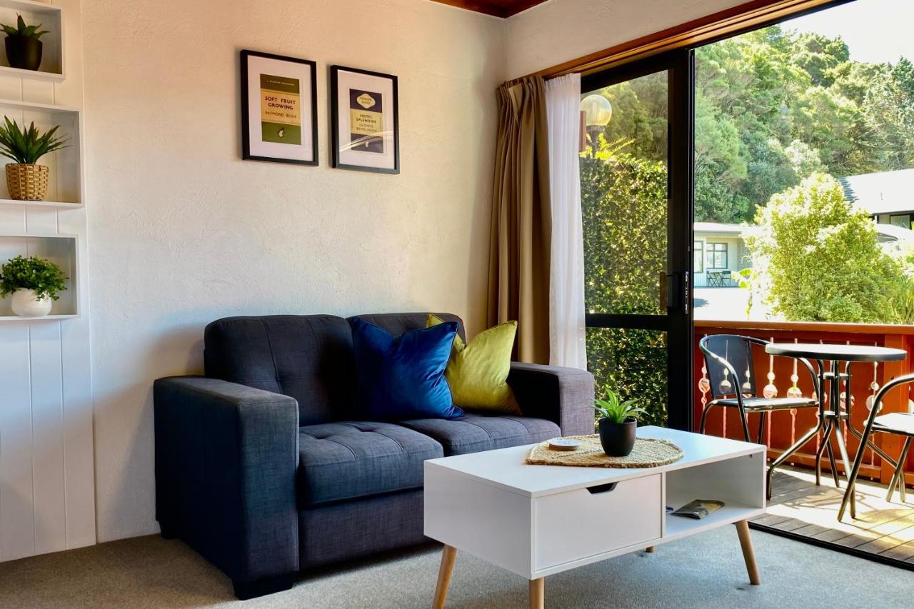 The Swiss Chalet Holiday Apartment 5, Bay Of Islands Paihia Bagian luar foto