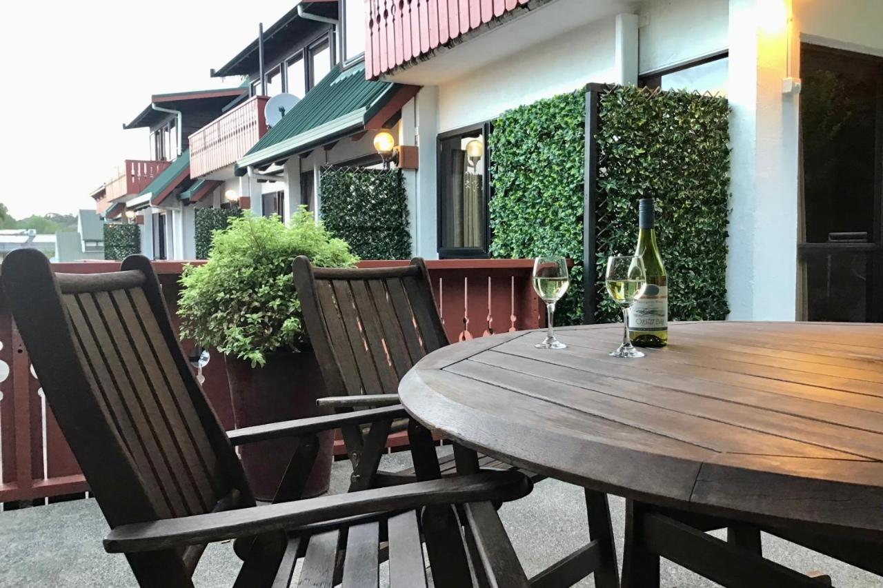The Swiss Chalet Holiday Apartment 5, Bay Of Islands Paihia Bagian luar foto